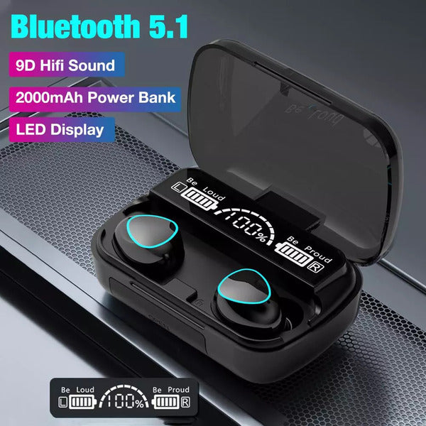 Aza Tech M10 TWS Wireless Headphones