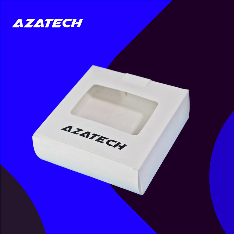 AzaTech Original Magnetic Fast Charging Pin Only - Micro USB Android - iPhone - Type C