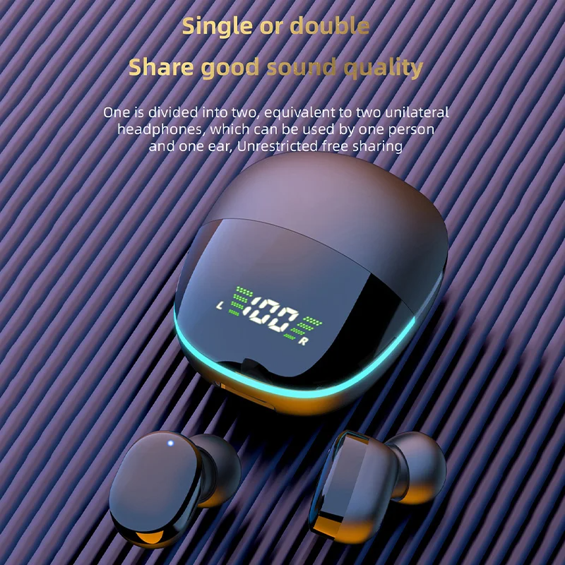 AZATECH TWS G9S Wireless Earphones