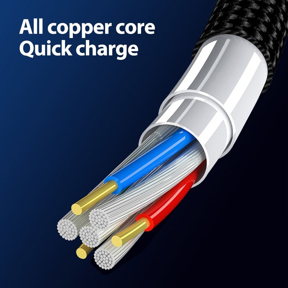 AzaTech Original Magnetic 2.4A Fast Charging Cable