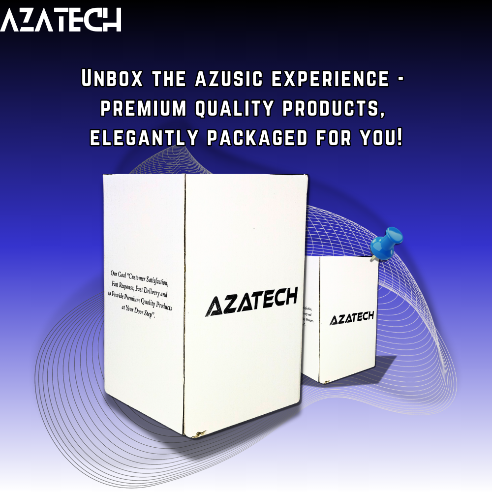 AZATECH JR06 Wireless Bluetooth