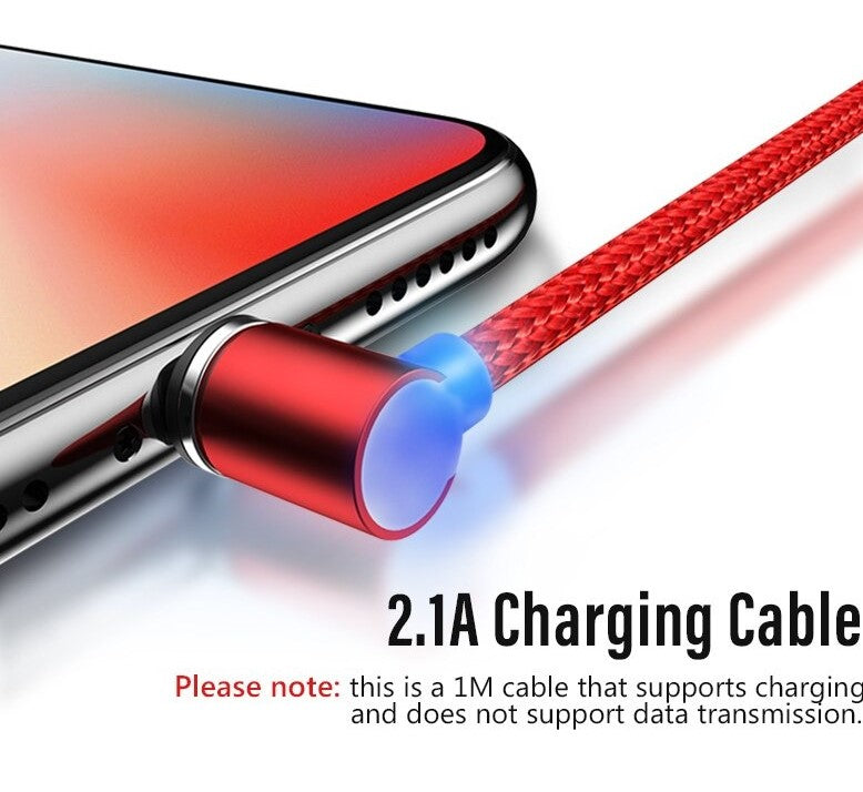 AzaTech Original Magnetic 2.4A Fast Charging Cable