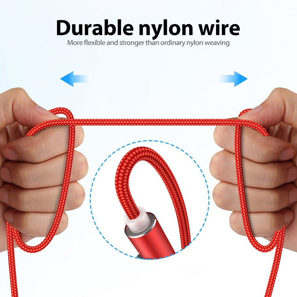 AzaTech Original Magnetic 2.4A Fast Charging Cable