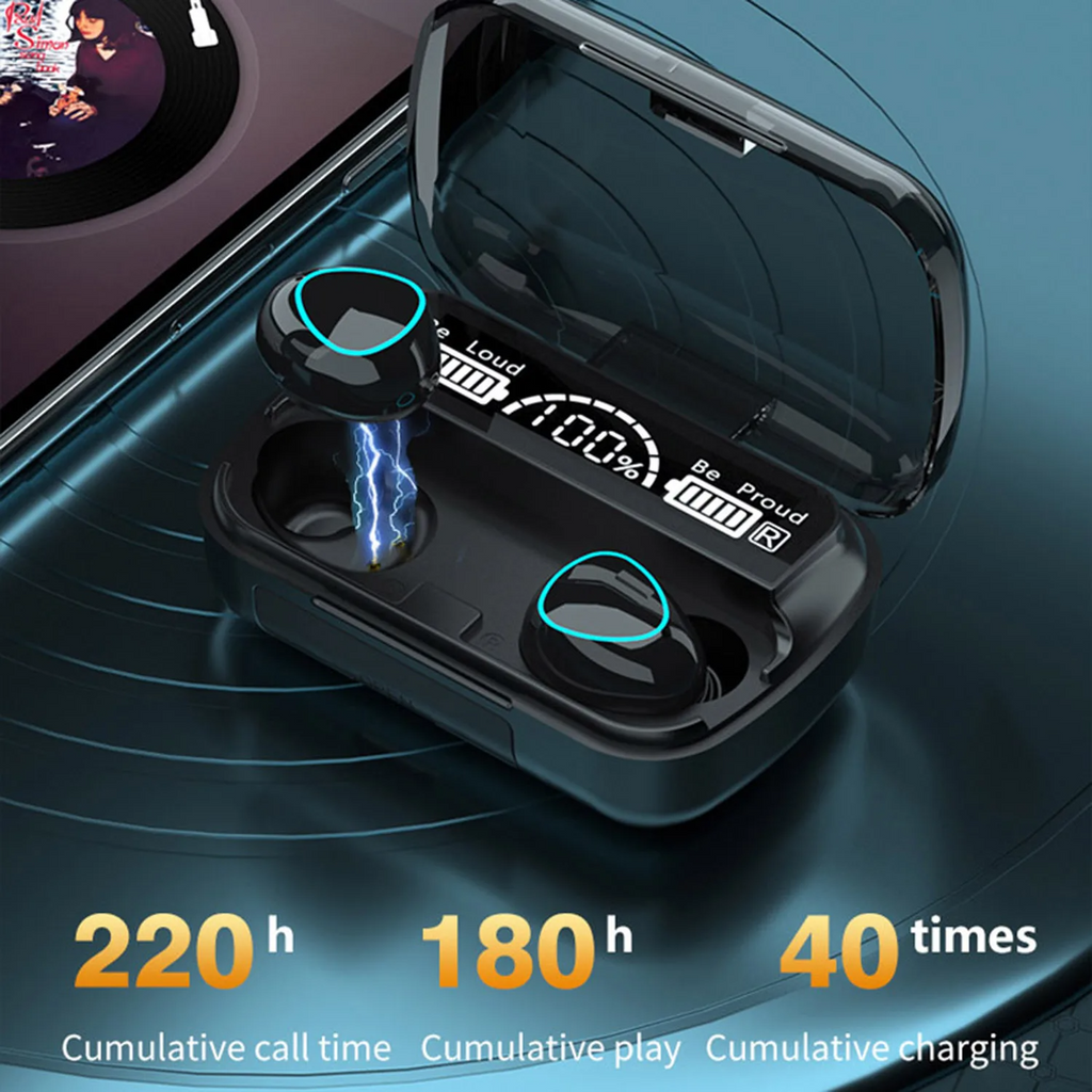 Aza Tech M10 TWS Wireless Headphones