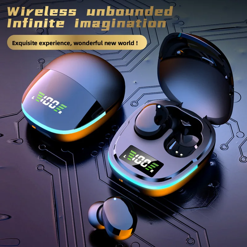 AZATECH TWS G9S Wireless Earphones