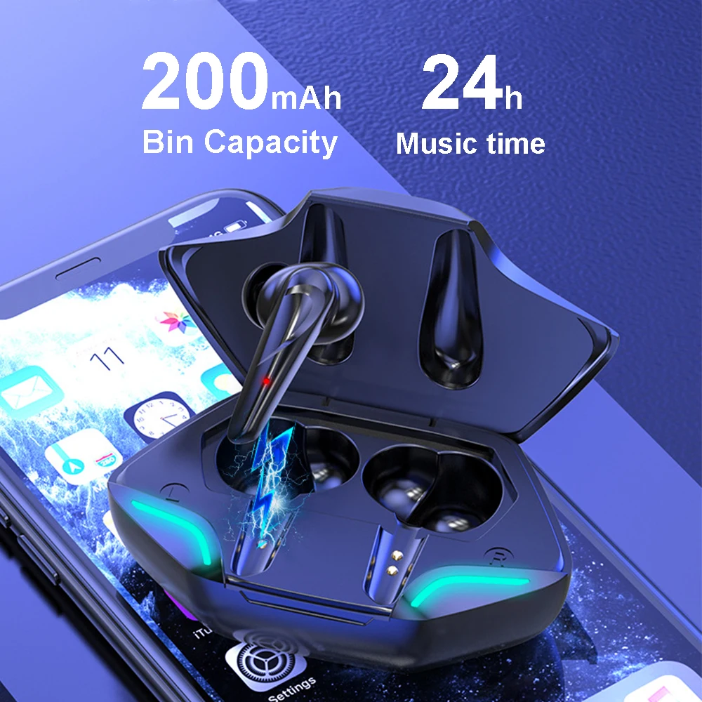 AZATEC G11 Air Buds TWS Earbuds